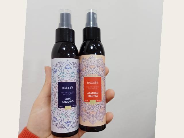 Aromatizante oriental