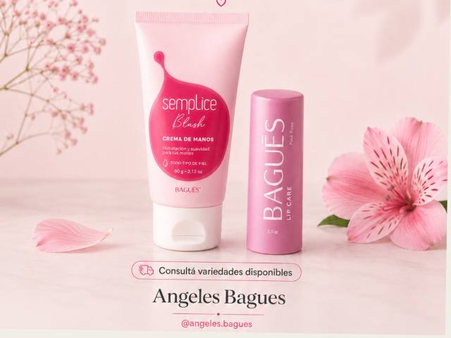 Crema de manos