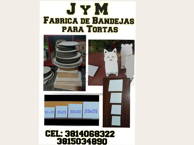 Puesto JyM BANDEJAS 